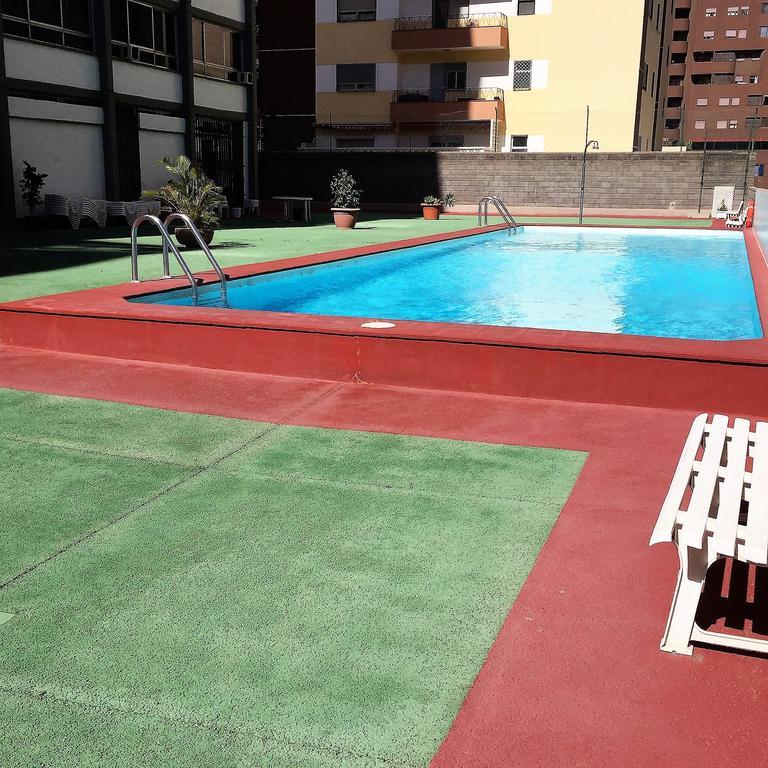 Apartamento En La Rambla Con Piscina Santa Cruz de Tenerife Ngoại thất bức ảnh