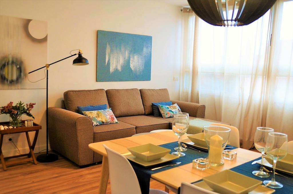 Apartamento En La Rambla Con Piscina Santa Cruz de Tenerife Ngoại thất bức ảnh