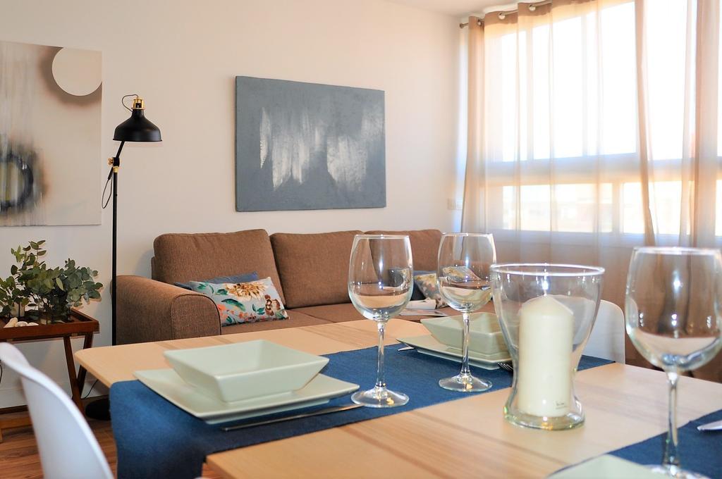 Apartamento En La Rambla Con Piscina Santa Cruz de Tenerife Ngoại thất bức ảnh