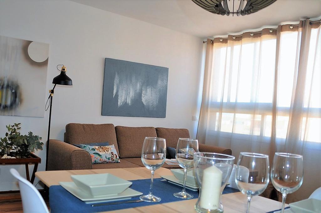 Apartamento En La Rambla Con Piscina Santa Cruz de Tenerife Ngoại thất bức ảnh