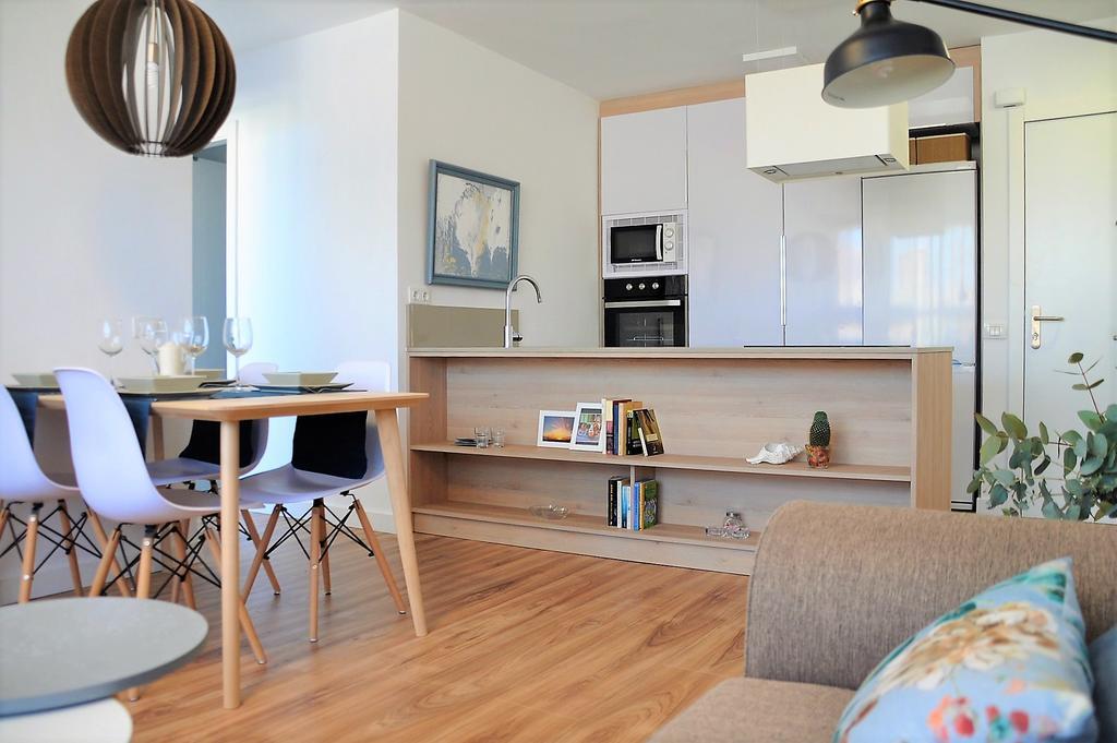 Apartamento En La Rambla Con Piscina Santa Cruz de Tenerife Ngoại thất bức ảnh